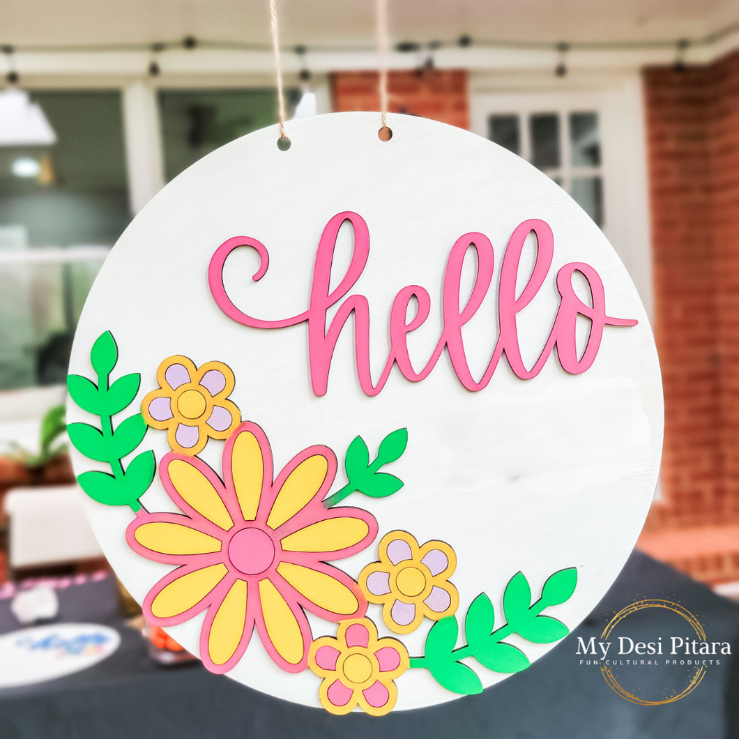 July 24 Sip and Sign Making at Edge City Brewery